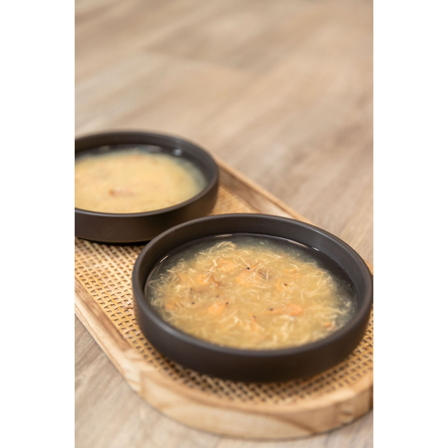 Kittis Shrimp Soup, 4 × 80 g - Imagen 3