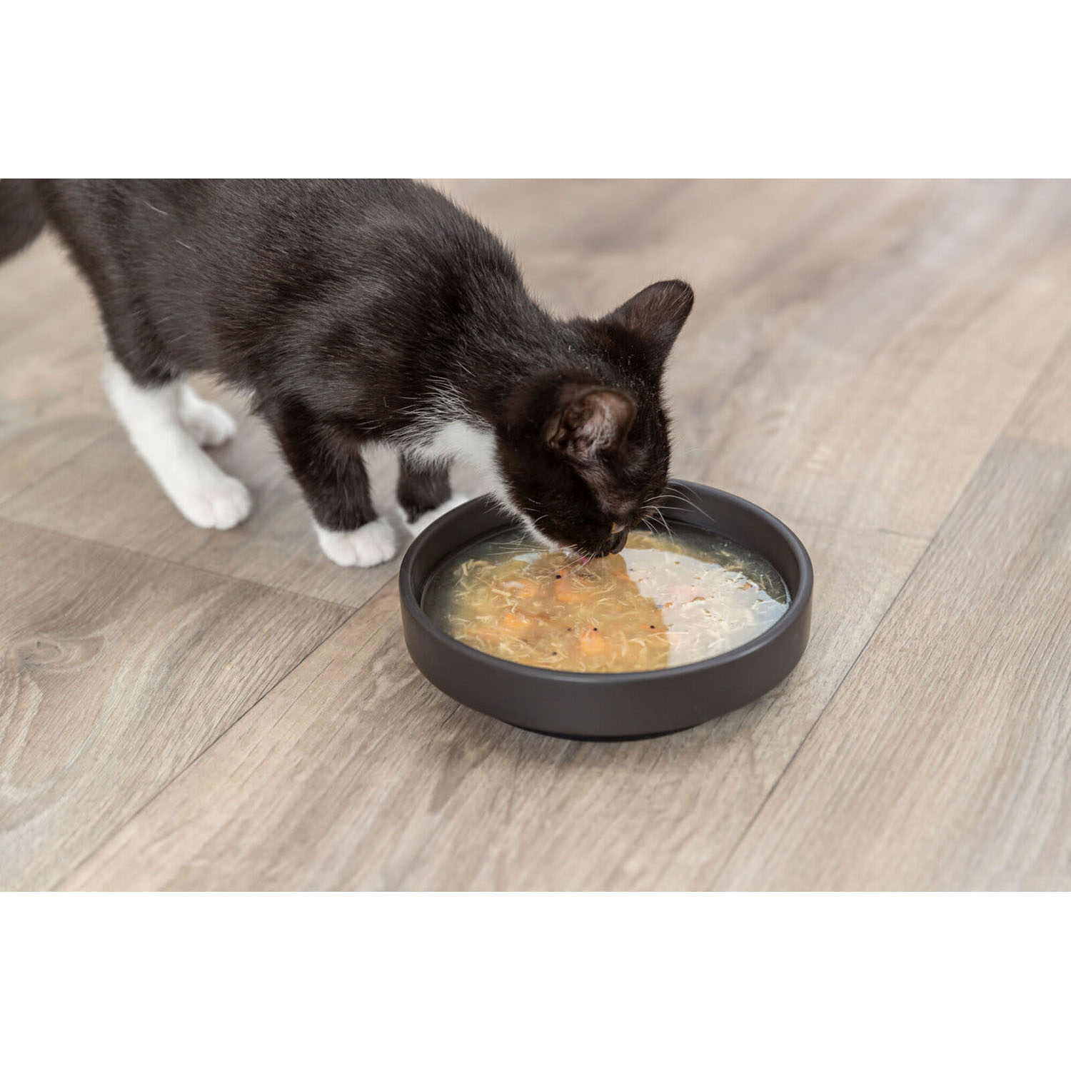 Kittis Shrimp Soup, 4 × 80 g - Imagen 4