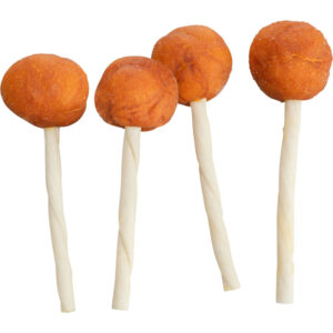 Lolly con bacalao, 9 cm, 15 g