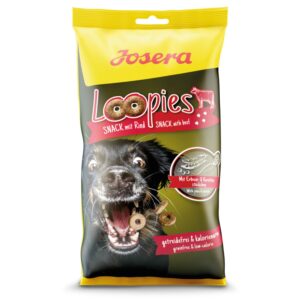 Loopies con ternera 150g