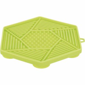 Mantel Lick'n'Snack con ventosa, Silicona, 17 cm