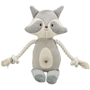 Mapache, peluche, 33 cm