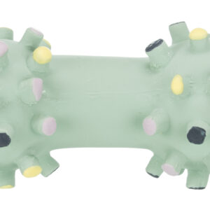 Mini pesa JUNIOR, sin sonido, látex, 10 cm