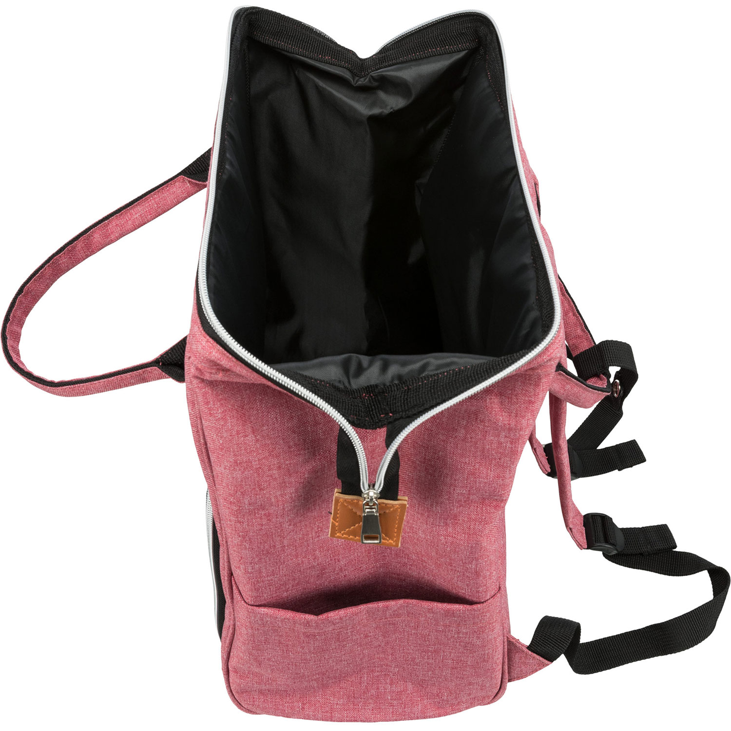 Mochila Ava, 32 × 42 × 22 cm, Rojo - Imagen 9