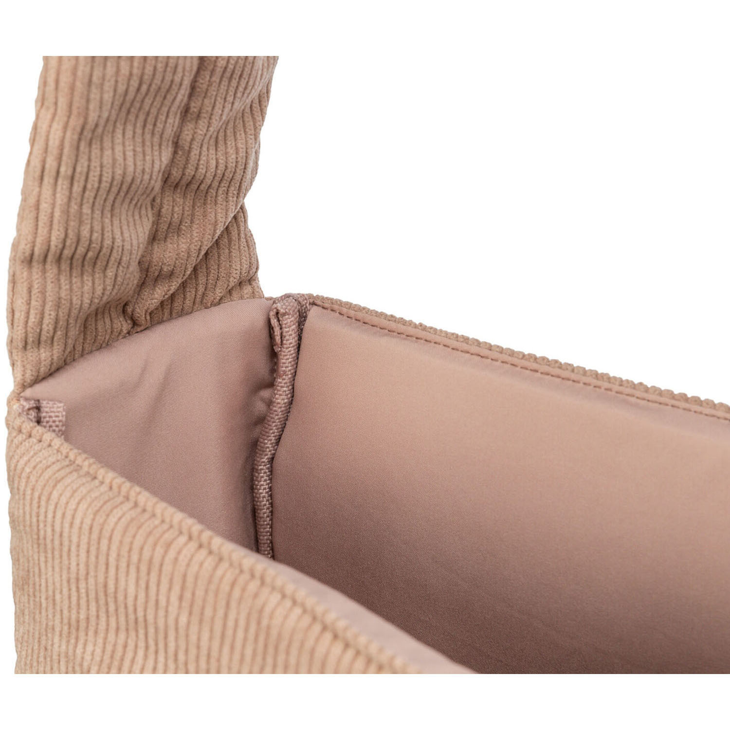 Mochila Frontal Bethany, 36 × 18 × 23 cm, Blush - Imagen 4