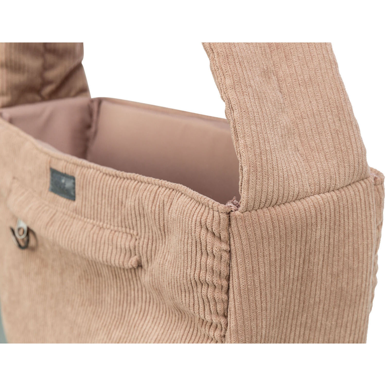 Mochila Frontal Bethany, 36 × 18 × 23 cm, Blush - Imagen 5