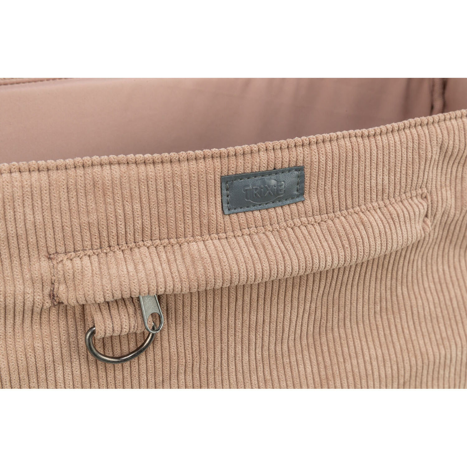 Mochila Frontal Bethany, 36 × 18 × 23 cm, Blush - Imagen 6