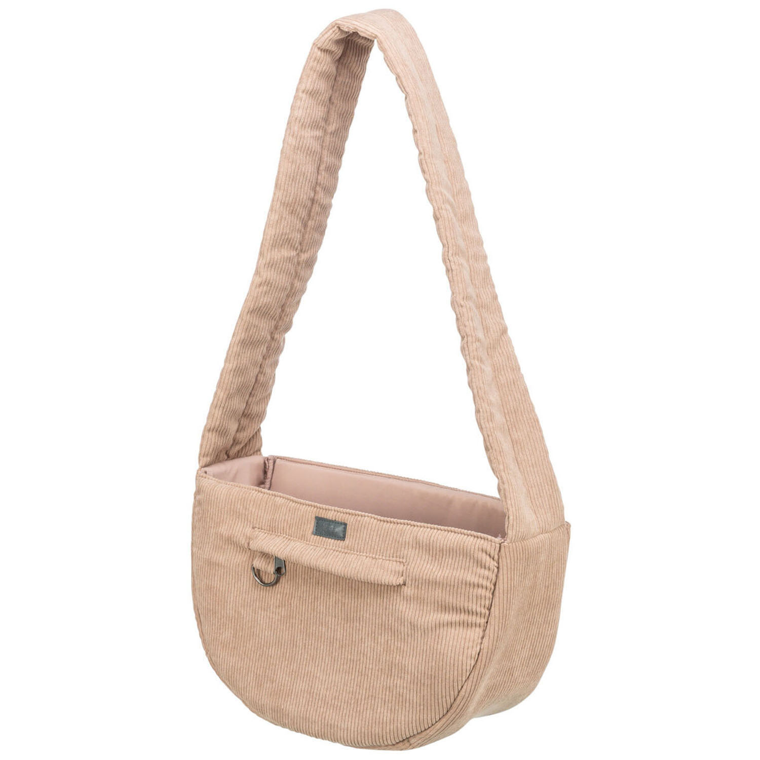 Mochila Frontal Bethany, 36 × 18 × 23 cm, Blush