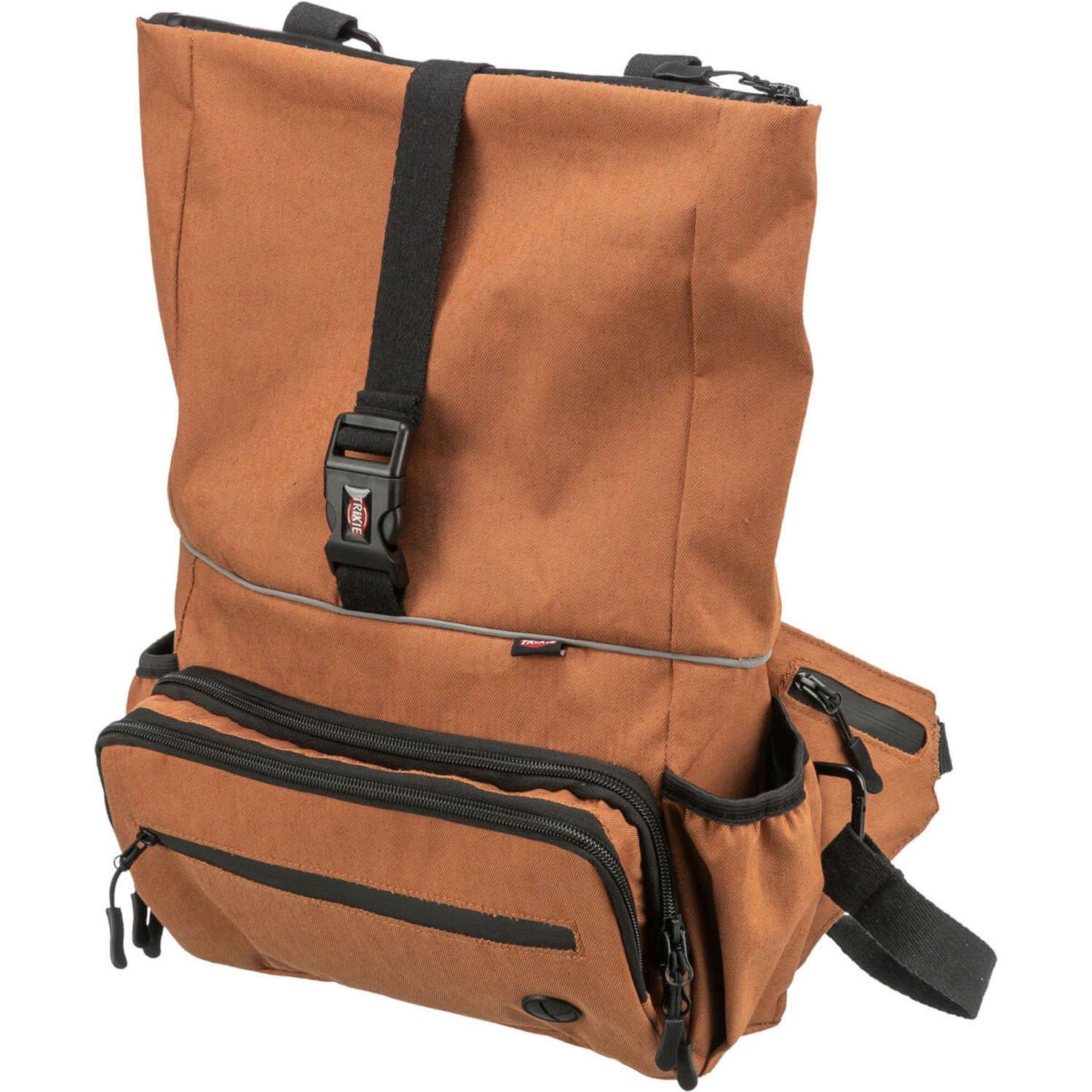 Mochila y riñonera Rolltop - Imagen 2
