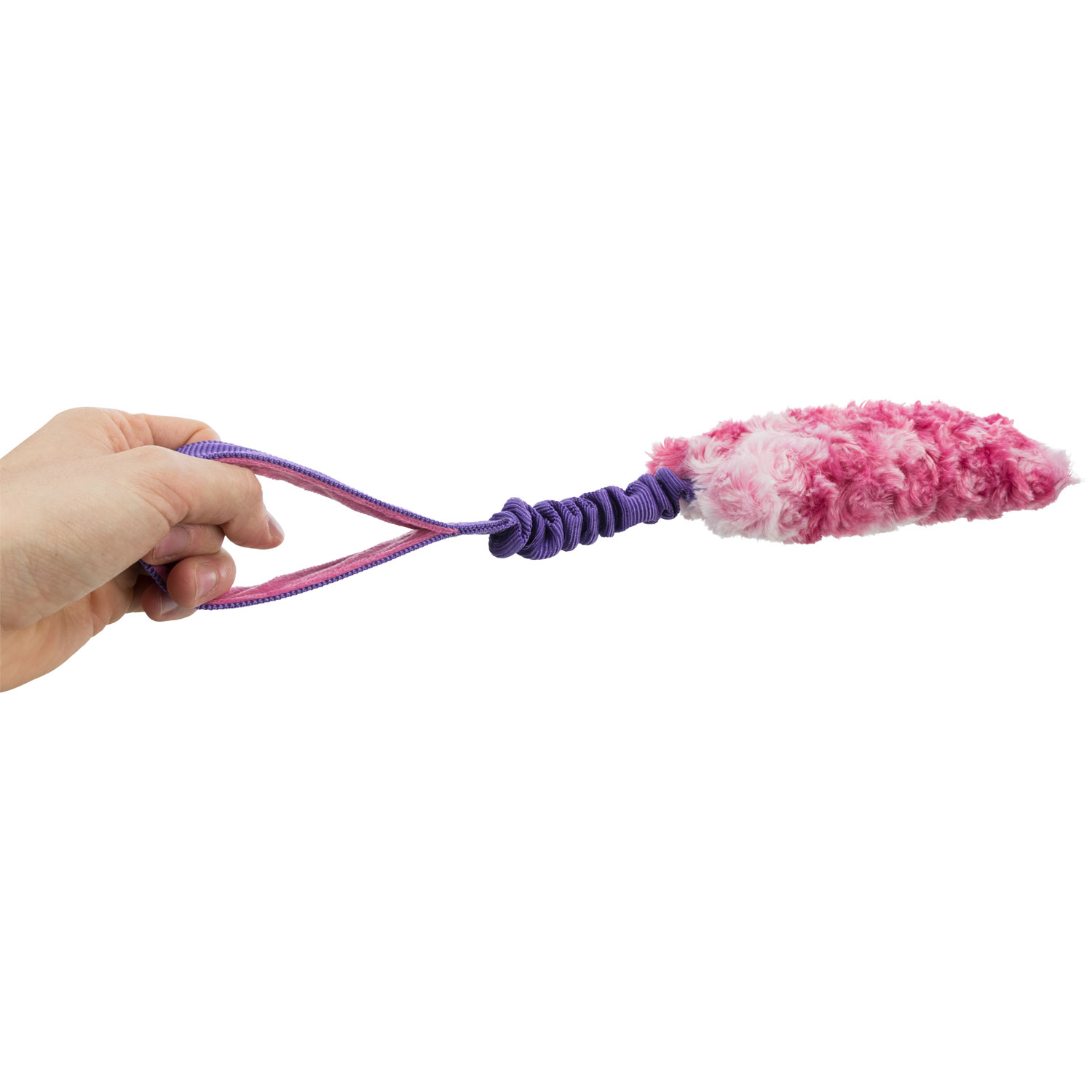 Mordedor Elástico Fun Bungee, Poliéster, 20 cm/47 cm - Imagen 7