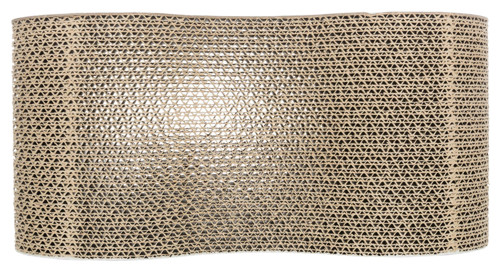 Onda rascadora JUNIOR, 38 × 7 × 18 cm, Lila Claro/Menta - Imagen 8