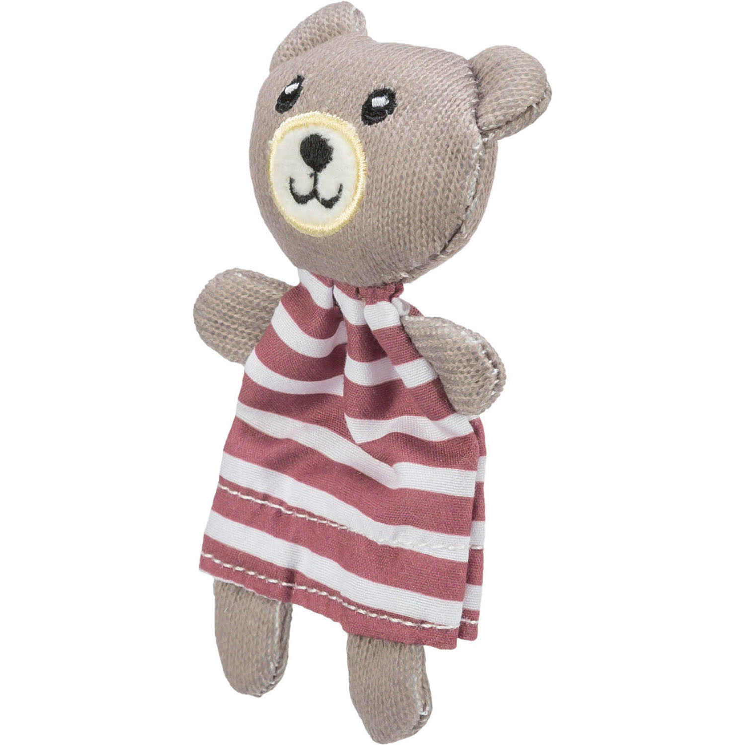 Oso, peluche, 12 cm, Varios - Imagen 4
