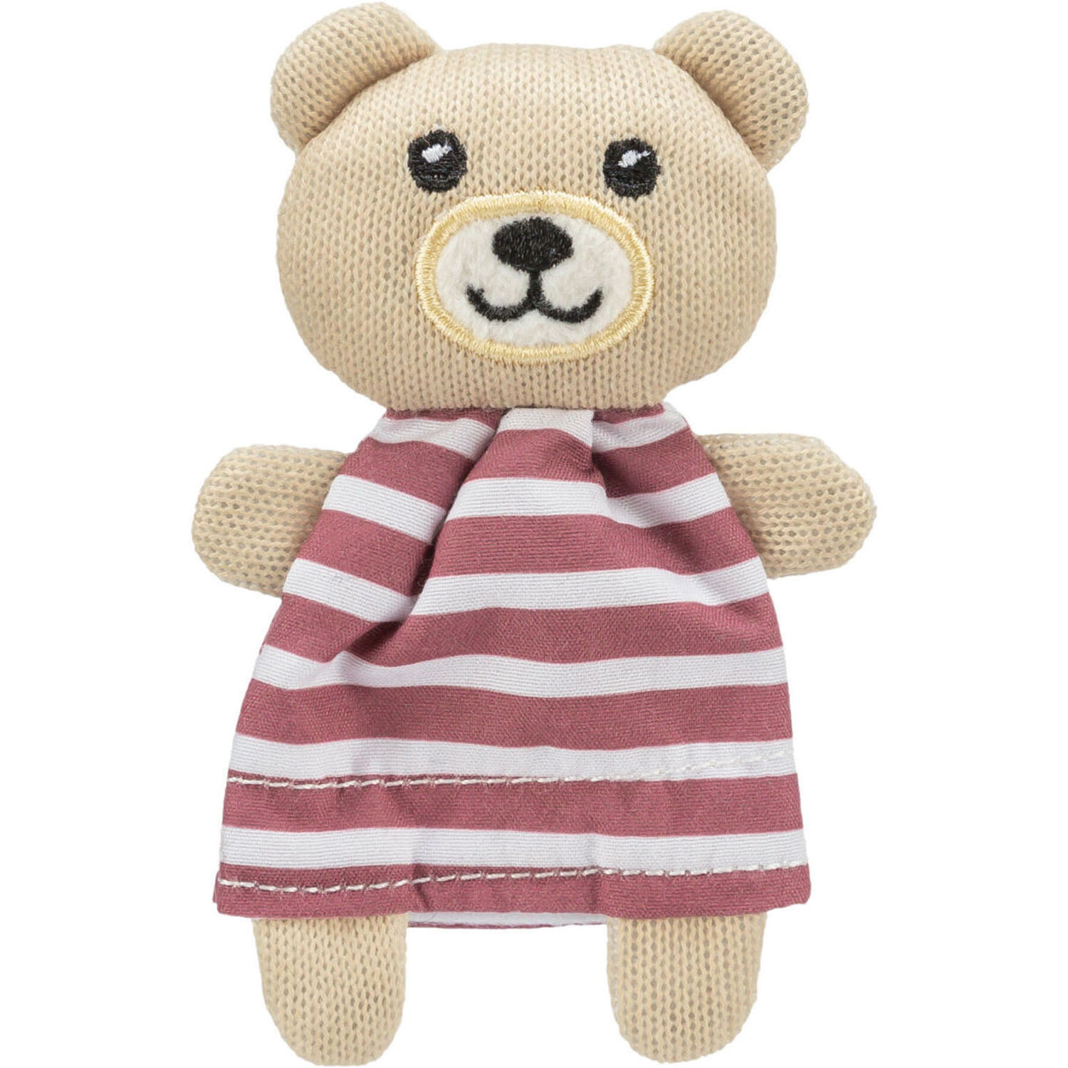 Oso, peluche, 12 cm, Varios - Imagen 5