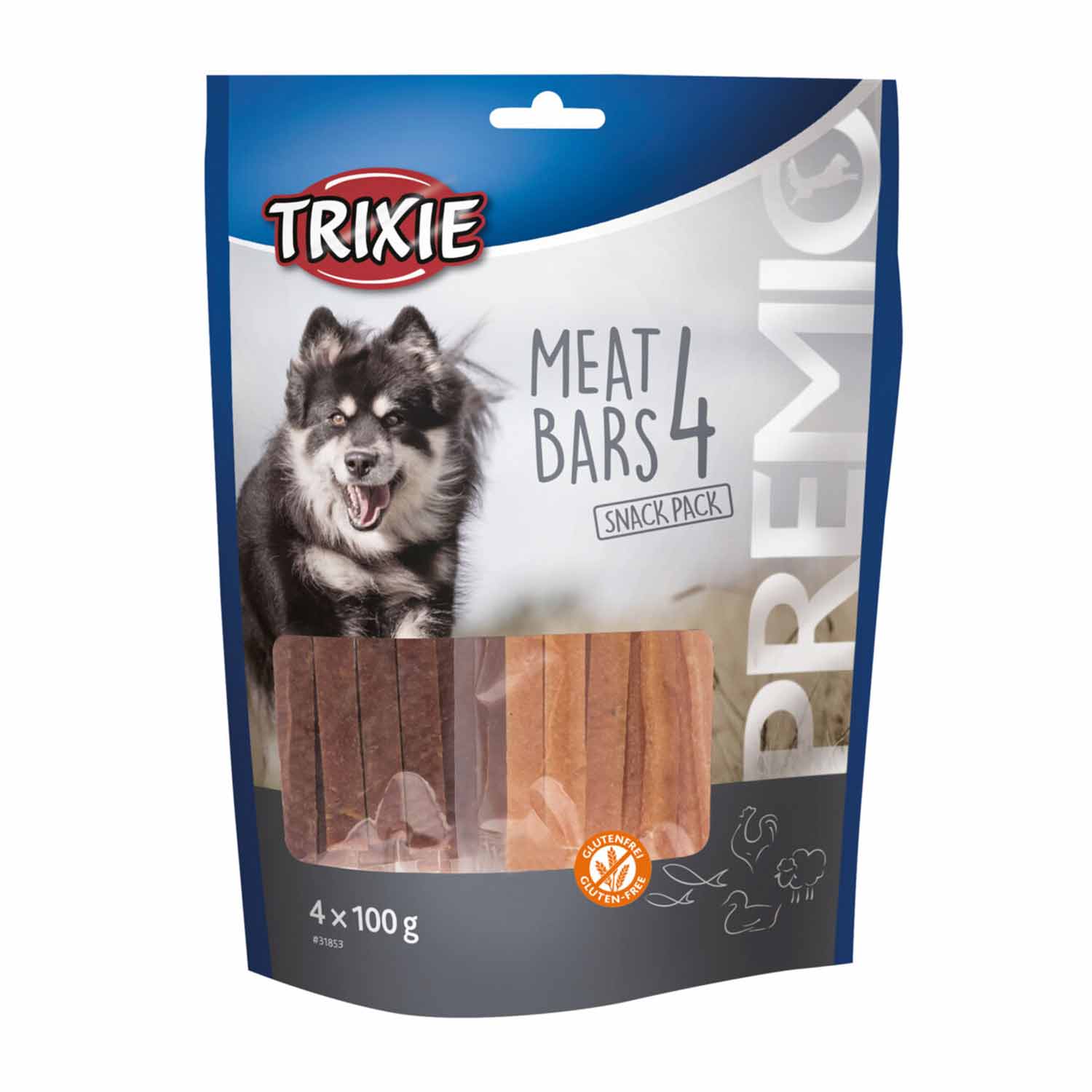 PREMIO 4 Meat Bars