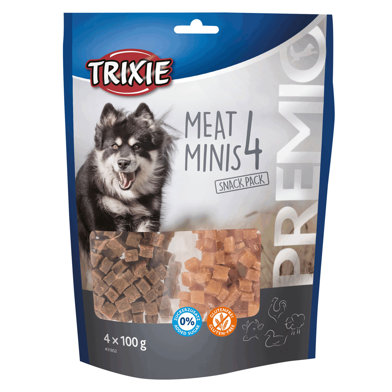 PREMIO 4 Meat Minis