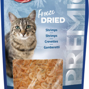 PREMIO Freeze Dried gambas, 25 g
