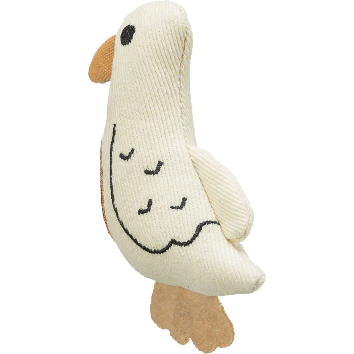 Pájaro, peluche, 13 cm - Imagen 2