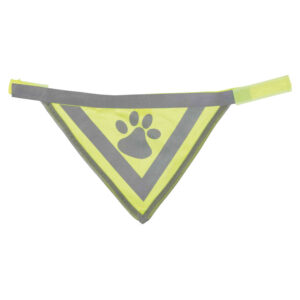 Pañuelo Reflectante Seguridad, L-XL, 43-60 cm