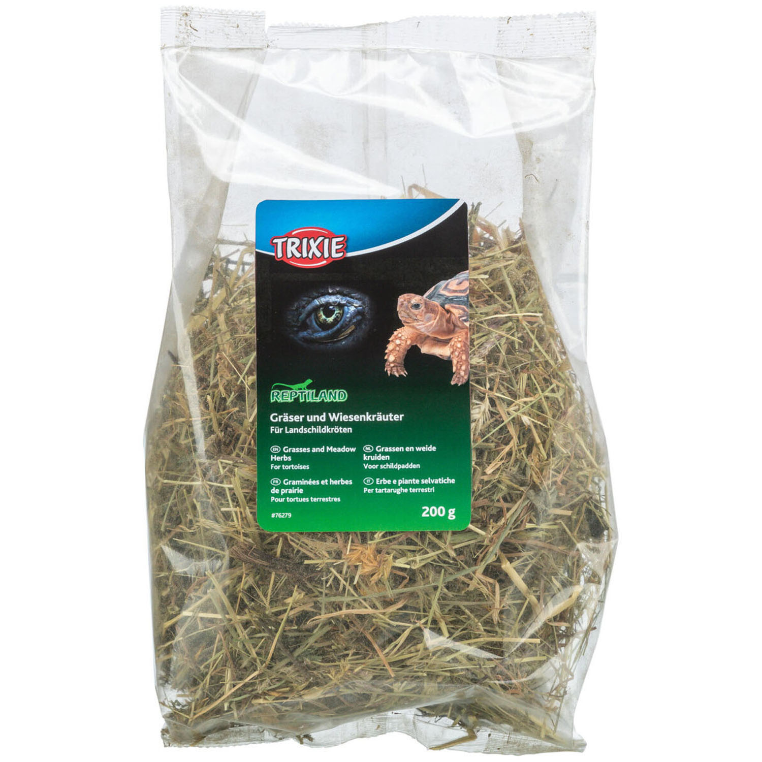 Pastos y Hierbas del Campo para Tortugas de Tierra, 200 g - Imagen 4