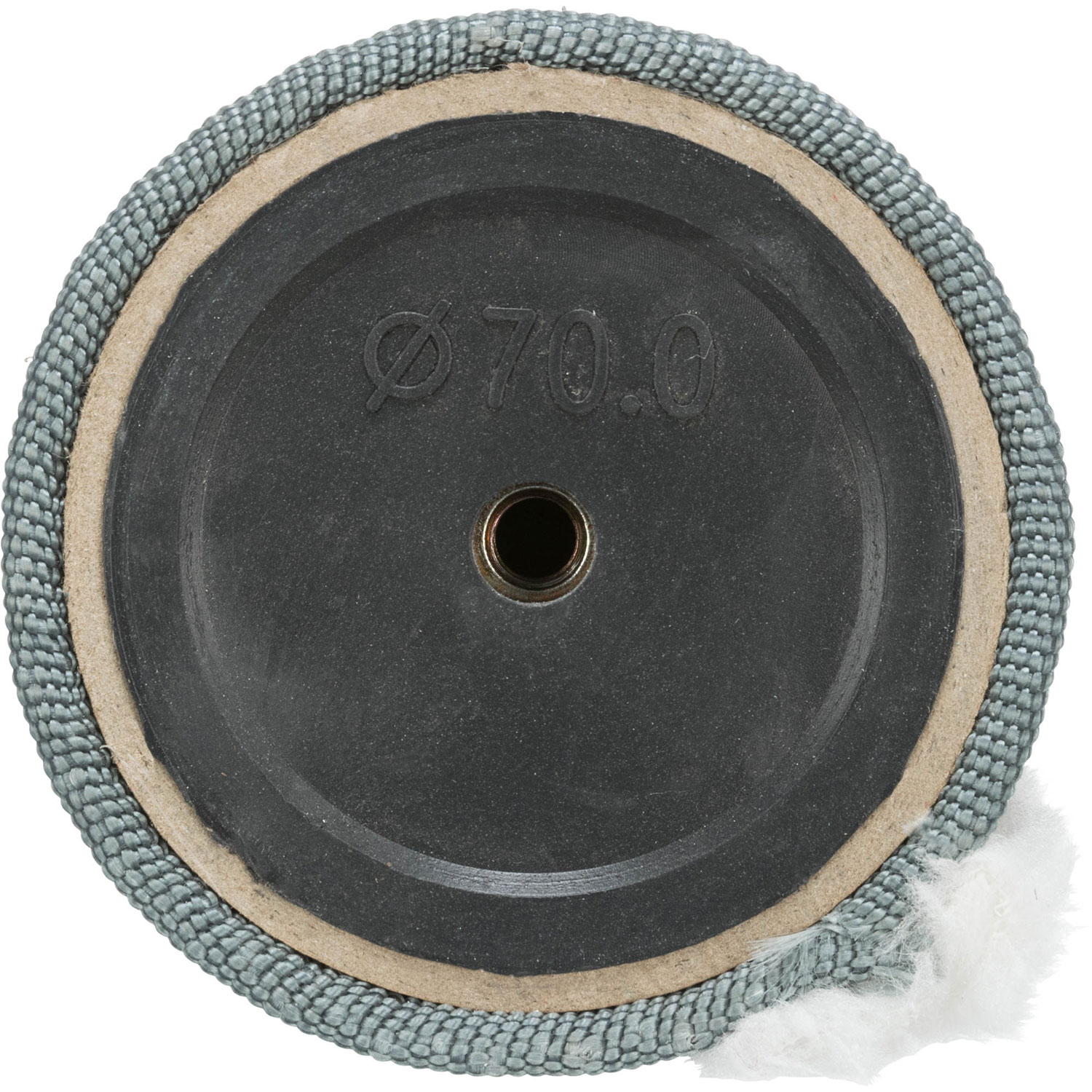 Peldaño de escalada para sujeción a la pared, madera de pino, ø 18 × 22 cm, Blanco-Gris - Imagen 8