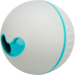 Pelota Snacks, plástico, ø 7.5 cm, Azul