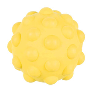 Pelota Ultrasonido, Caucho Natural, ø6 cm