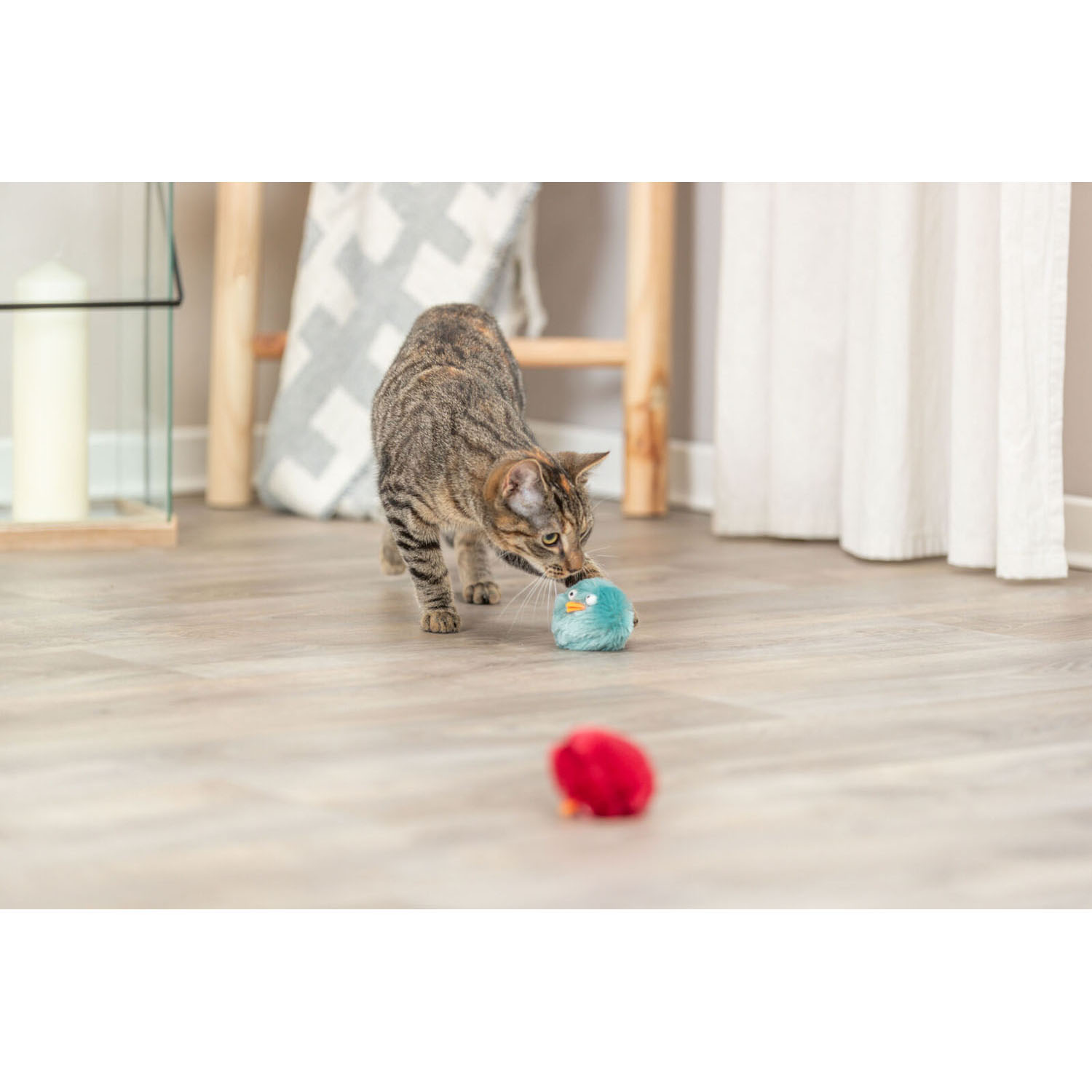 Pelota con Sonajero, ø 6 cm, Varios - Imagen 6
