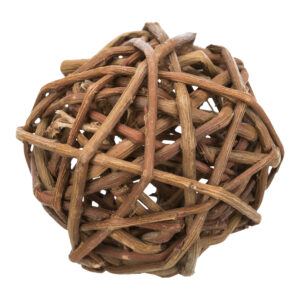 Pelota de Mimbre, ø 6 cm