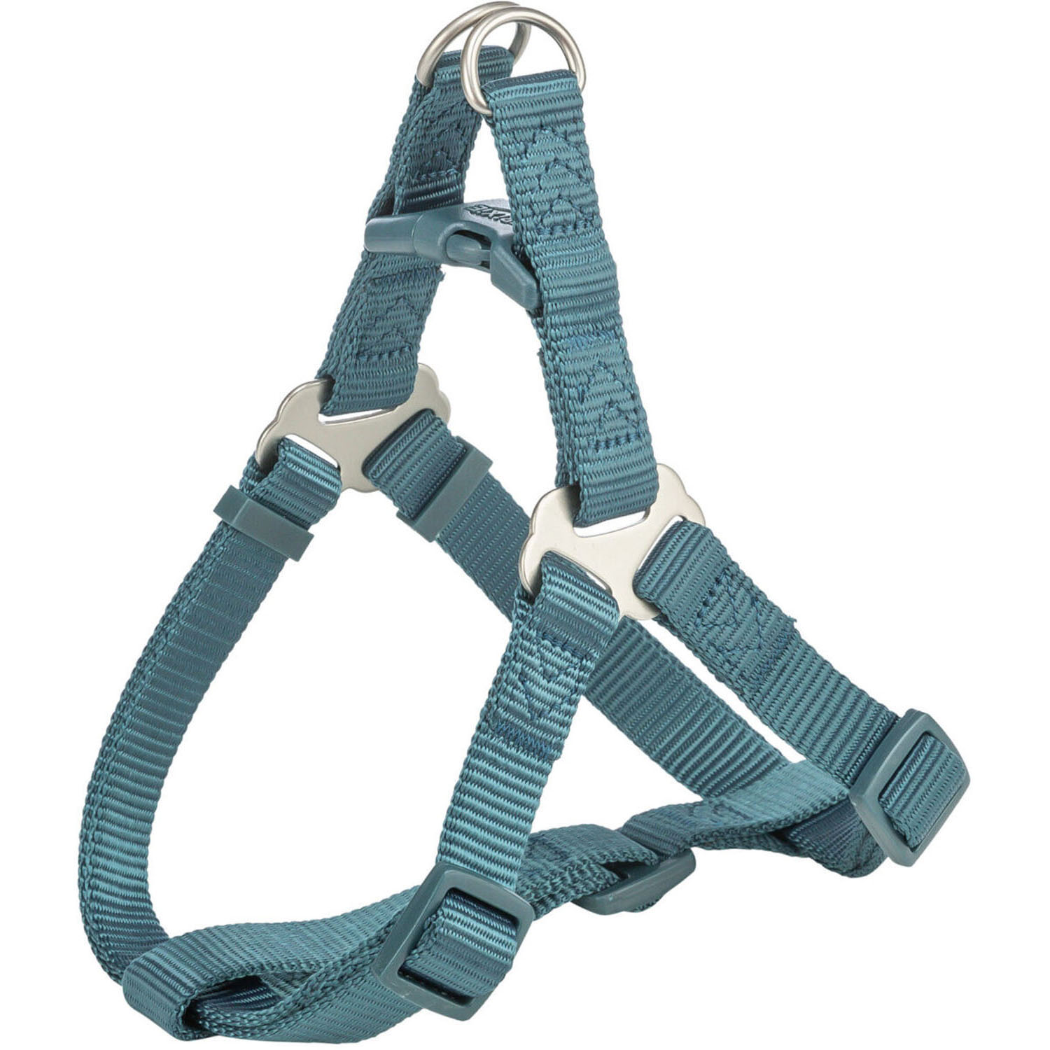 Petral Premium, M, 50–65 cm/20 mm, Azul petróleo