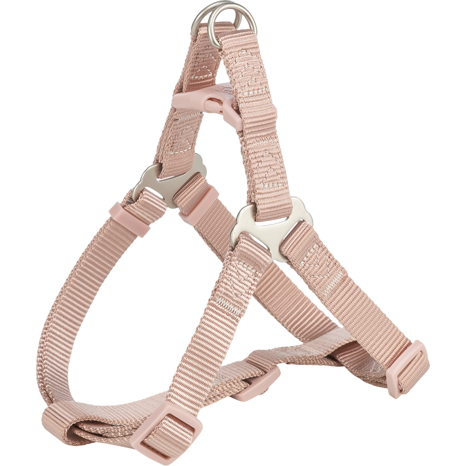 Petral Premium, S, 40–50 cm/15 mm, Blush