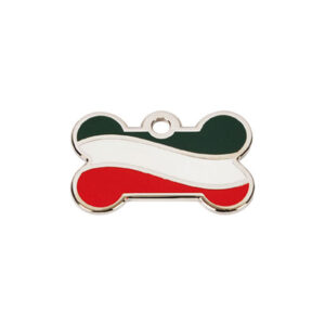 Placa PetScribe Citizen, Italia, Hueso Grande