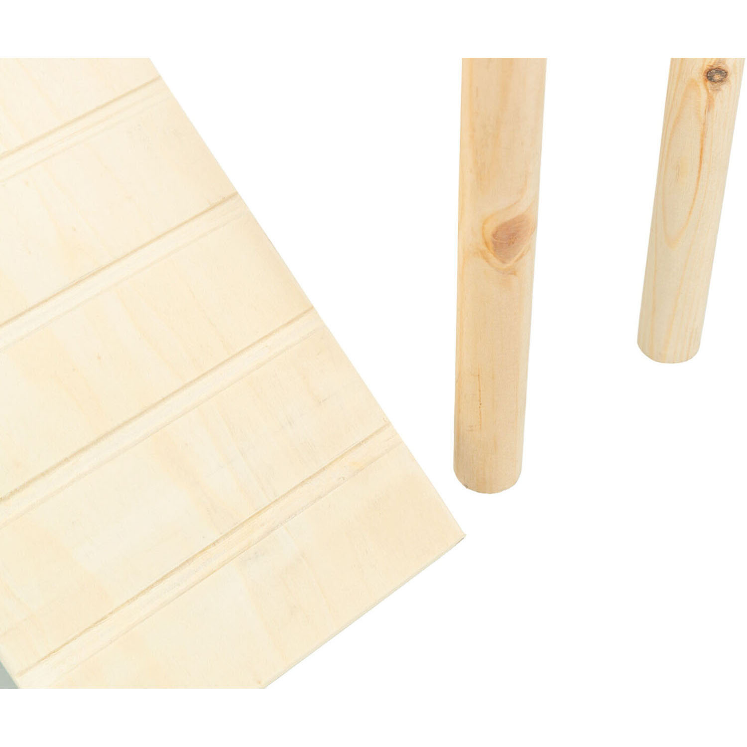 Plataforma con rampa, 47 × 25 × 30 cm - Imagen 4