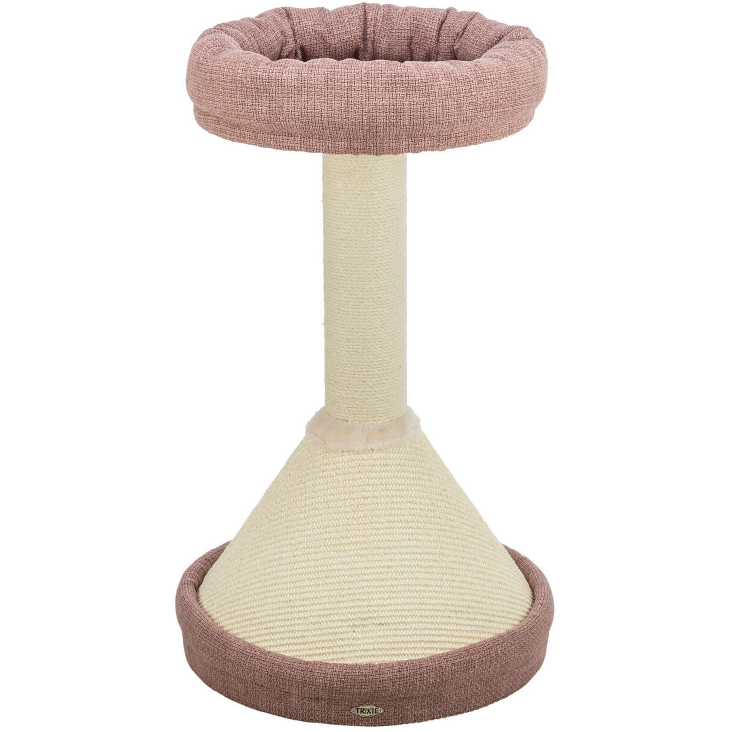 Poste Rascador Viviana, 80 cm, Rosa