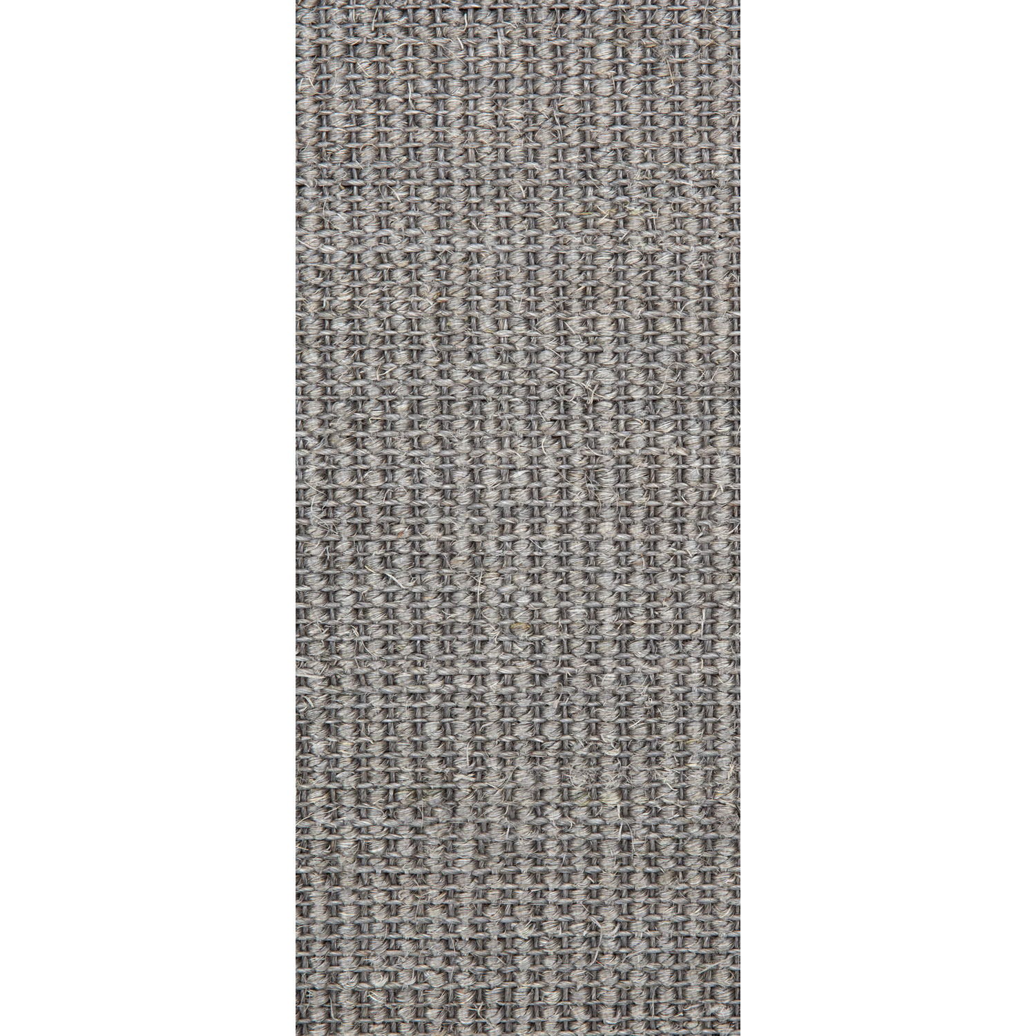 Poste de rascado con alfombra de sisal, ø 9 × 38 cm, Gris - Imagen 3