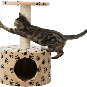 Poste rascador JUNIOR Toledo, 61 cm, beige