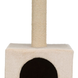 Poste rascador JUNIOR Zamora, 60 cm, Beige