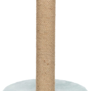 Poste rascador en base JUNIOR, 42 cm, Menta