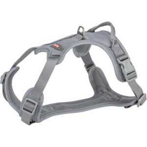 Premium Arnés Active, S, 35–50 cm/15 mm, Grafito