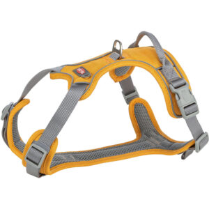 Premium Arnés Active, XS–S, 30–40 cm/15 mm, Curry