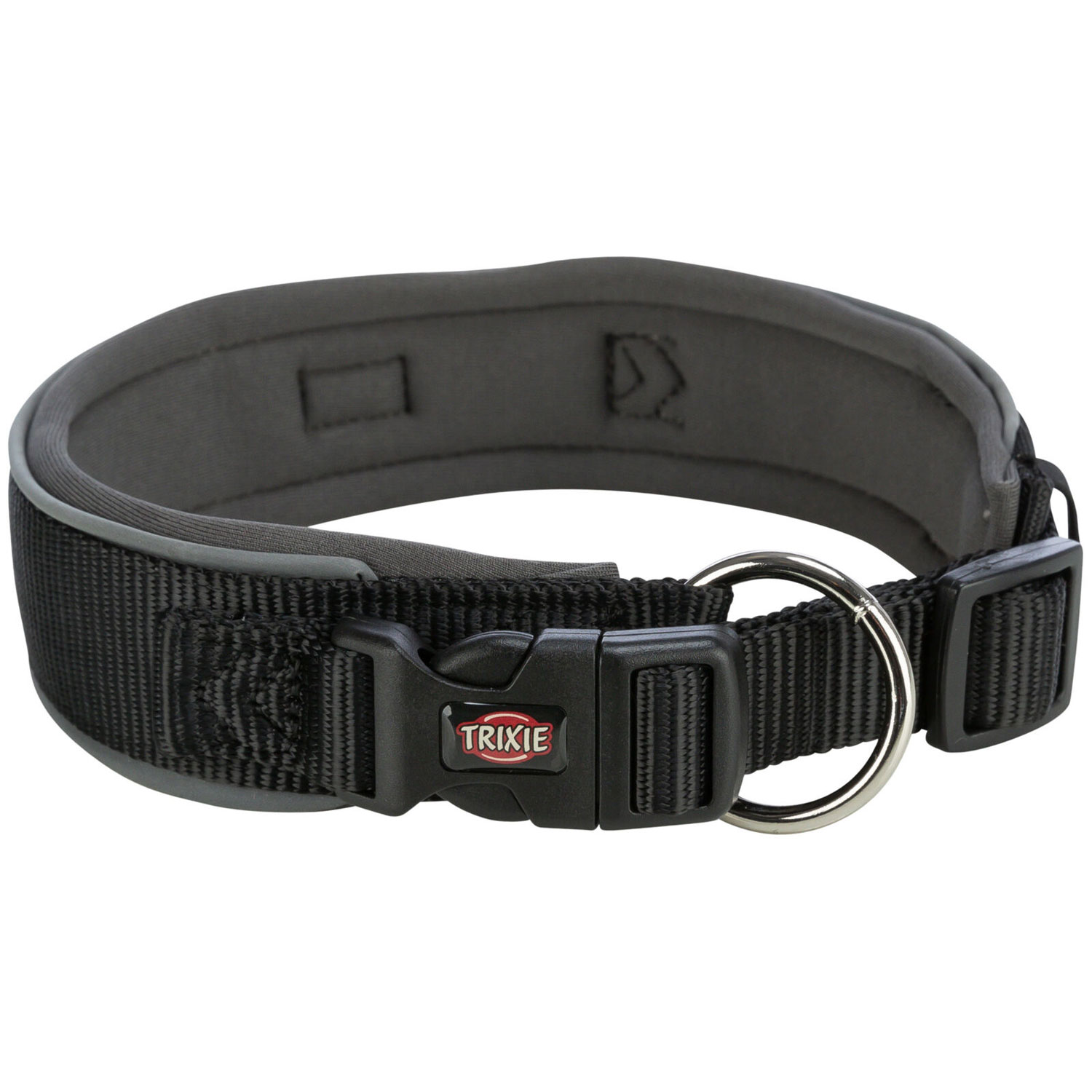 Premium Collar, extra ancho, extra ancho, XS–S: 27–35 cm/25 mm