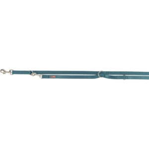 Premium Ramal, L–XL, 2,00 m/25 mm, Azul petróleo