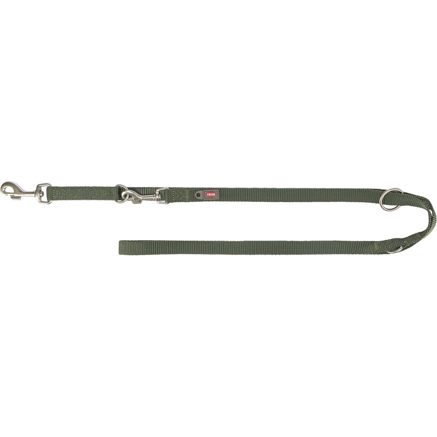 Premium Ramal, XS–S, 2,00 m/15 mm, Oliva-Verde - Imagen 2