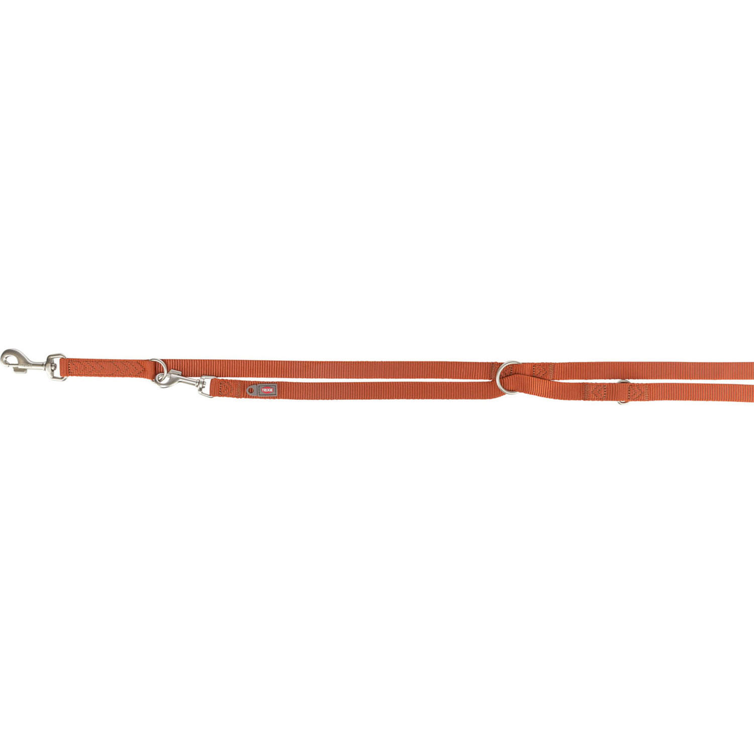Premium Ramal, XS–S, 2,00 m/15 mm, Óxido