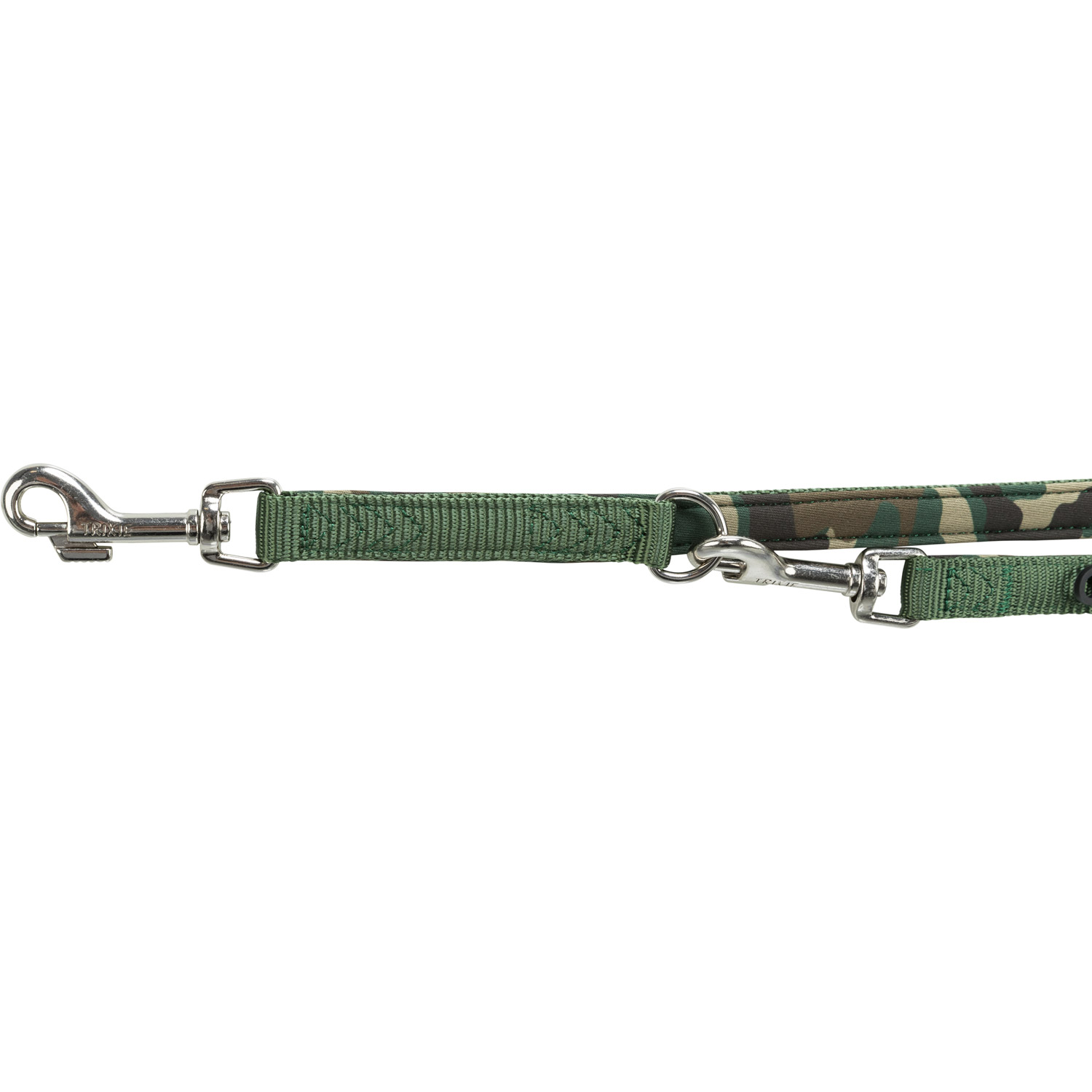 Premium Ramal con Acolchado de Neopreno, XS–S, Camuflaje/Verde selva, 2,00 m/15 mm - Imagen 2