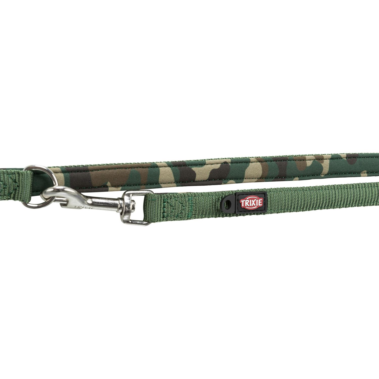 Premium Ramal con Acolchado de Neopreno, XS–S, Camuflaje/Verde selva, 2,00 m/15 mm - Imagen 3