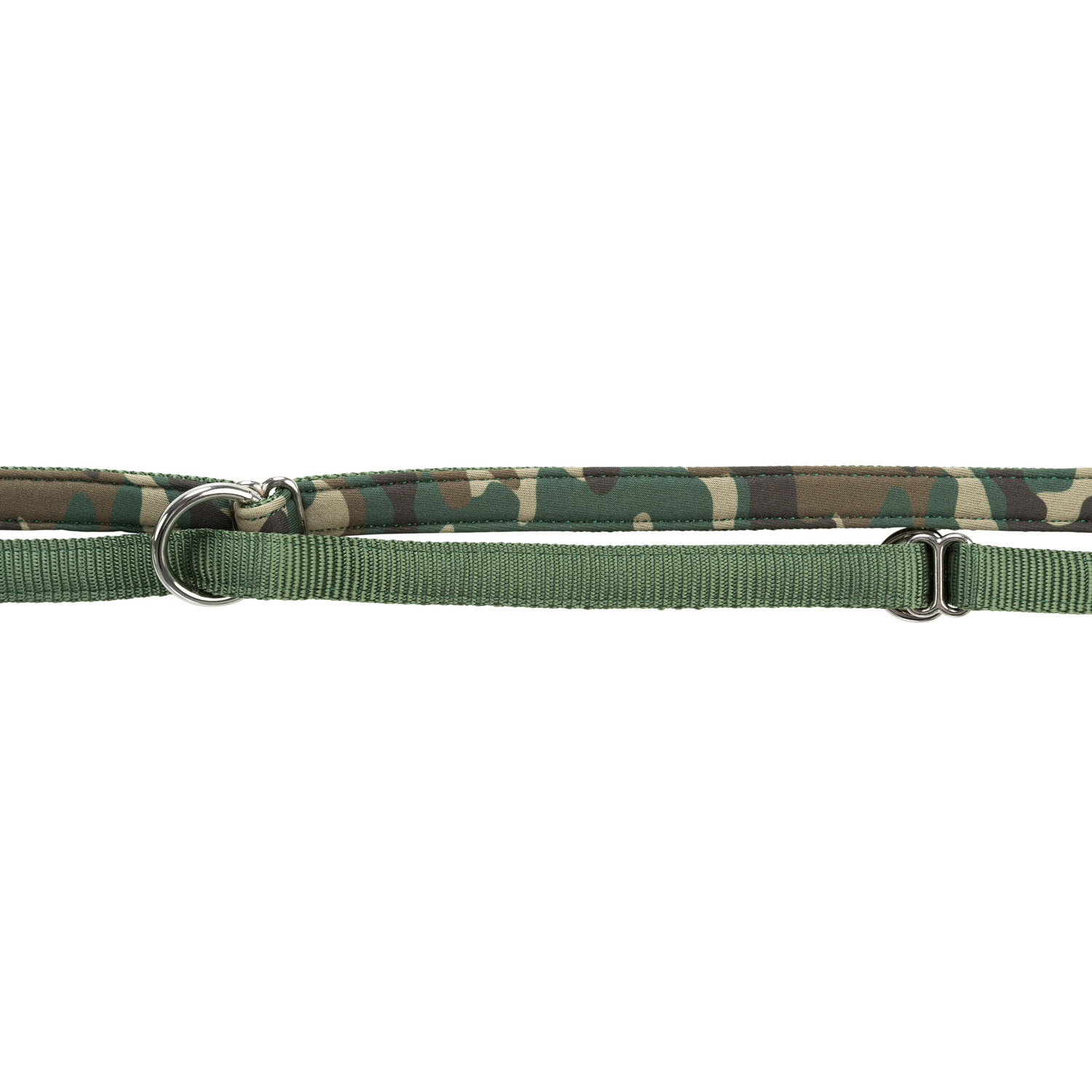 Premium Ramal con Acolchado de Neopreno, XS–S, Camuflaje/Verde selva, 2,00 m/15 mm - Imagen 4