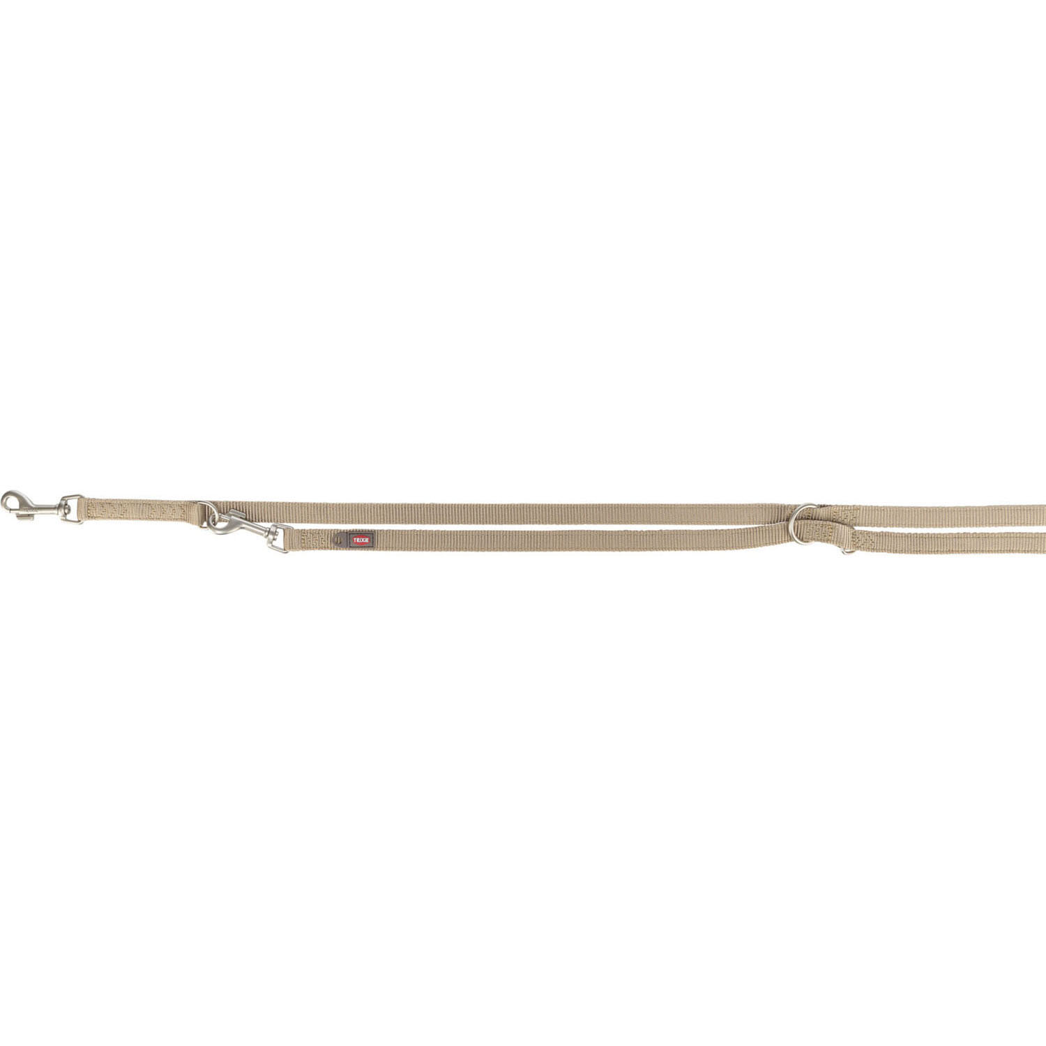 Premium Ramal, doble capa, XS–S, 2,00 m/15 mm, Arena