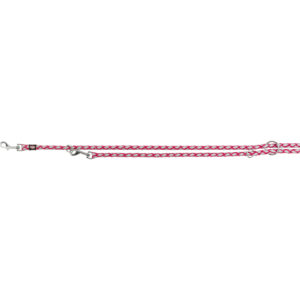 Ramal Cavo Reflect, S–M: 2.00 m/ø 12 mm, Fucsia