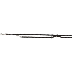 Ramal New Cavo Verde Negro/Plata