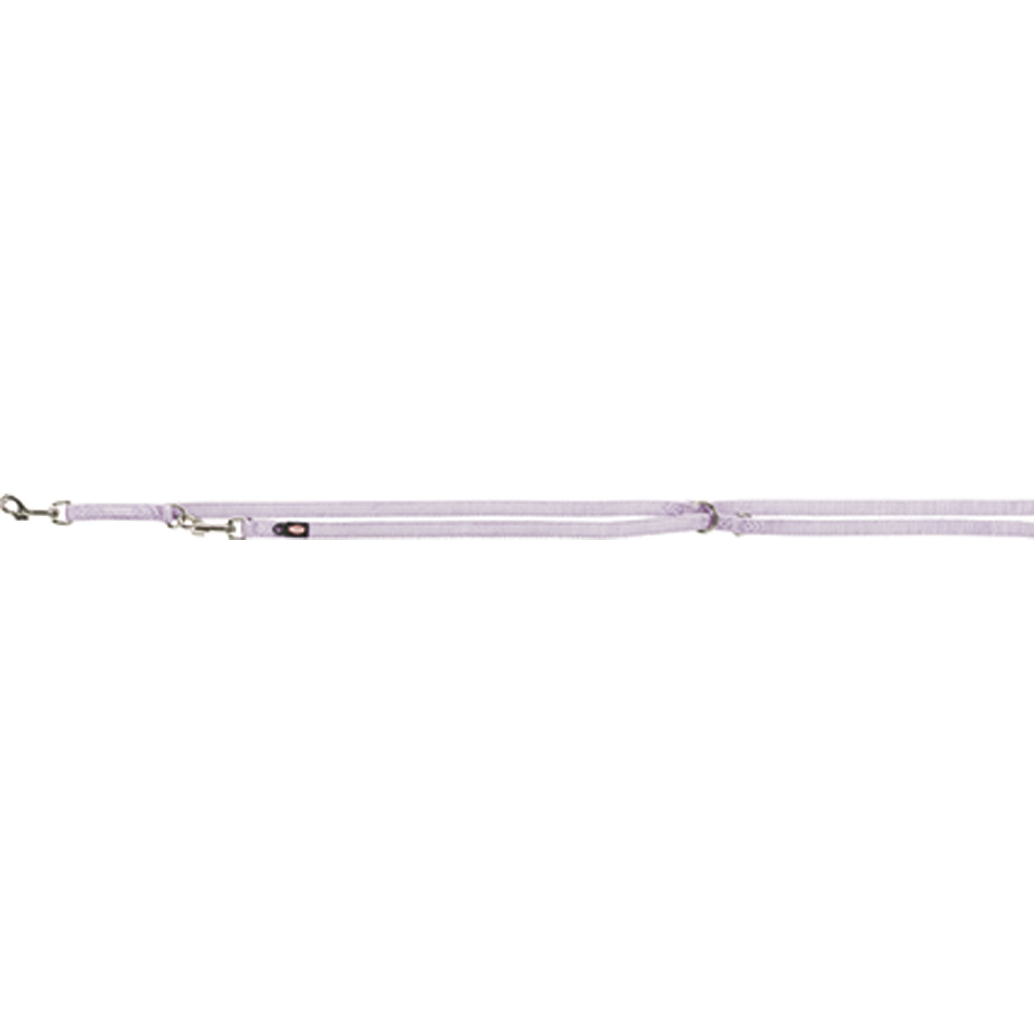 Ramal Premium, Doble capa, XS–S: 2.00 m/15 mm, Lila Claro